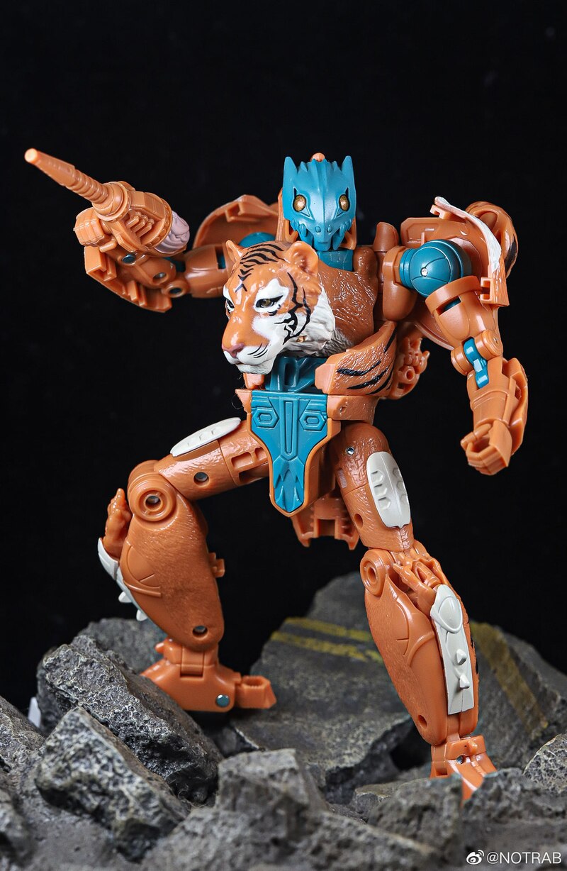 transformers mutant tigatron
